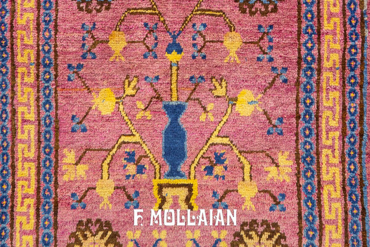 Antique Khotan Rug n°:646223